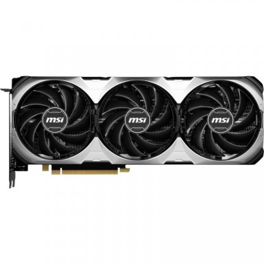 Placa video MSI GeForce RTX 4070 Ti VENTUS 3X OC 12GB GDDR6X Display Port, HDMI, DLSS 3.0 192-bit